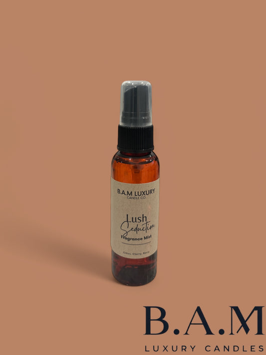 Lush Seduction Room Mist