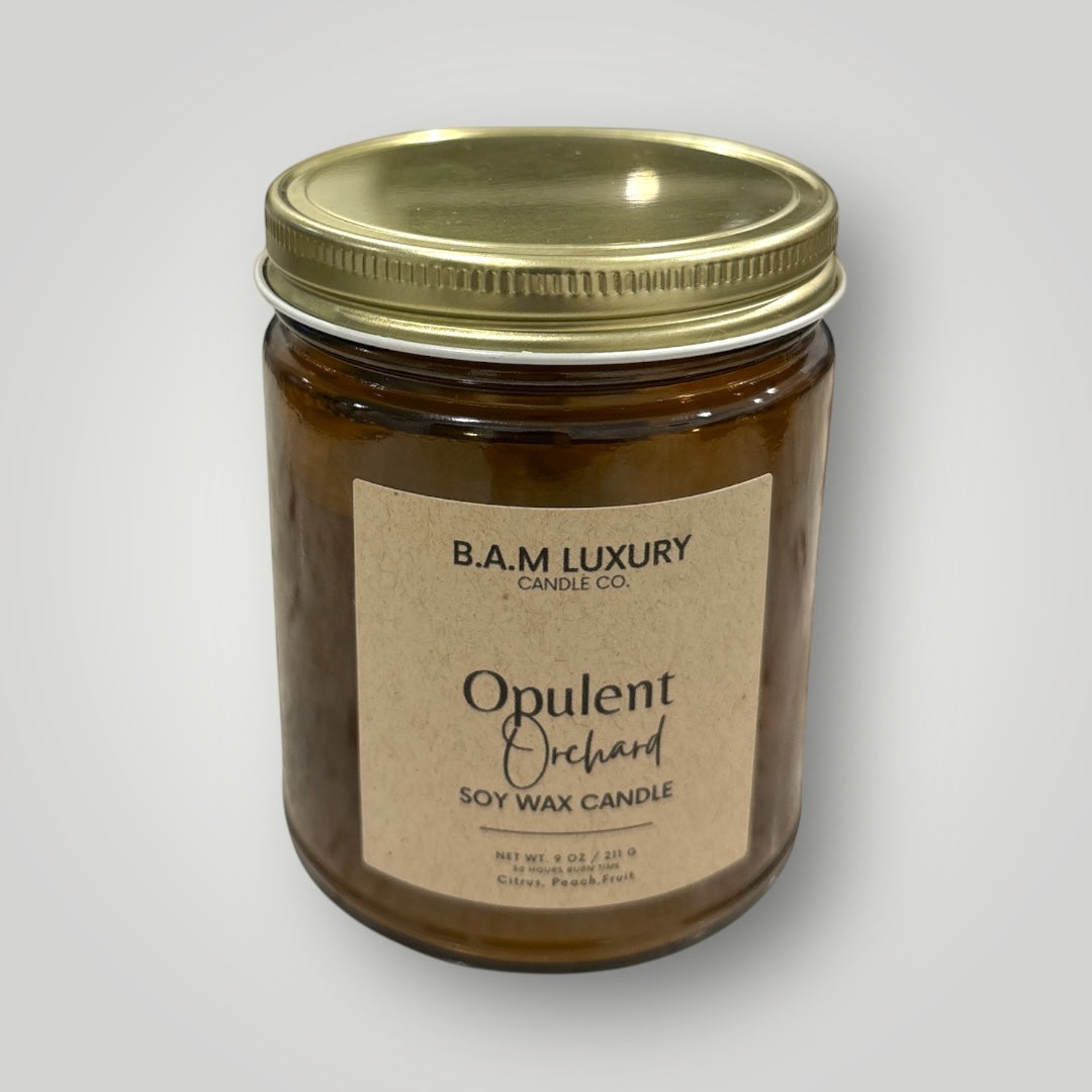 Opulent Orchard