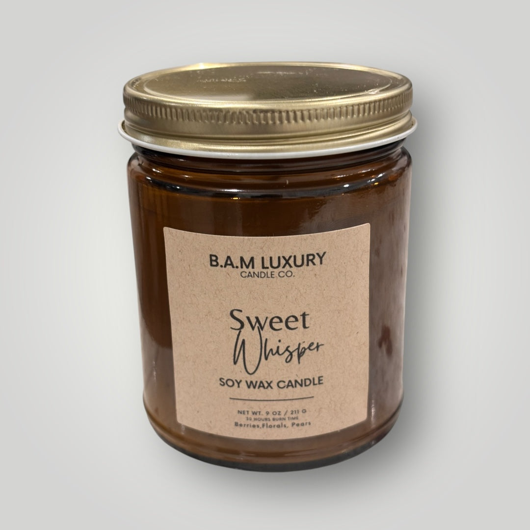 Sweet Whisper
