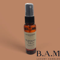 Mahogany Teakwood Room Mist