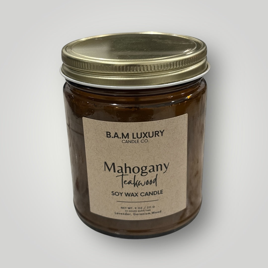 Mahogany Teakwood