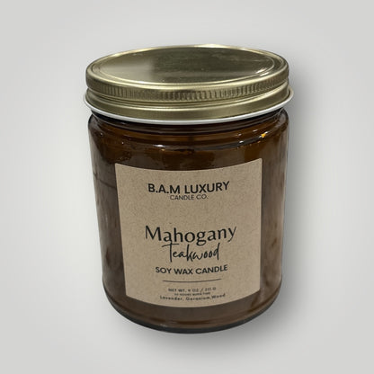 Mahogany Teakwood