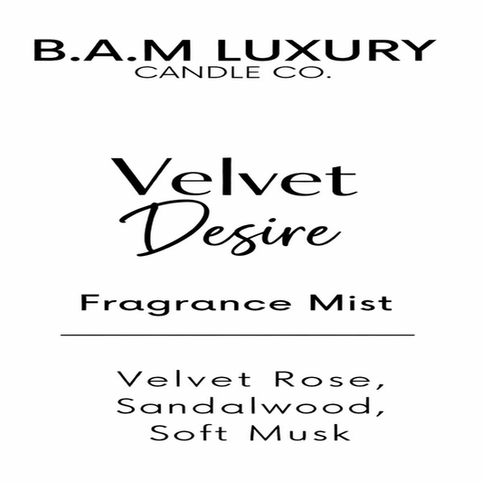 (Copy) (Copy) Velvet Desire Room Mist