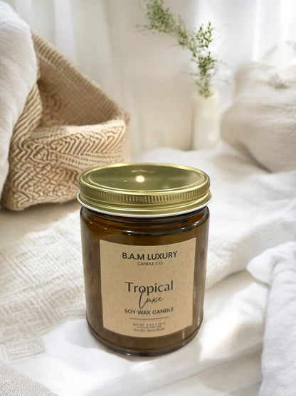 Tropical Luxe