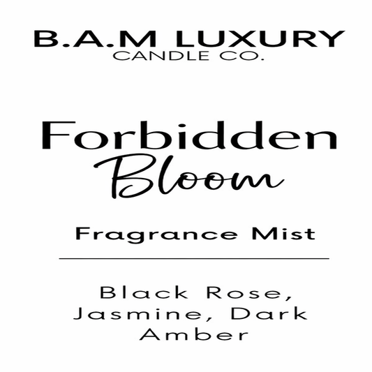 (Copy) Forbidden Bloom Room Mist
