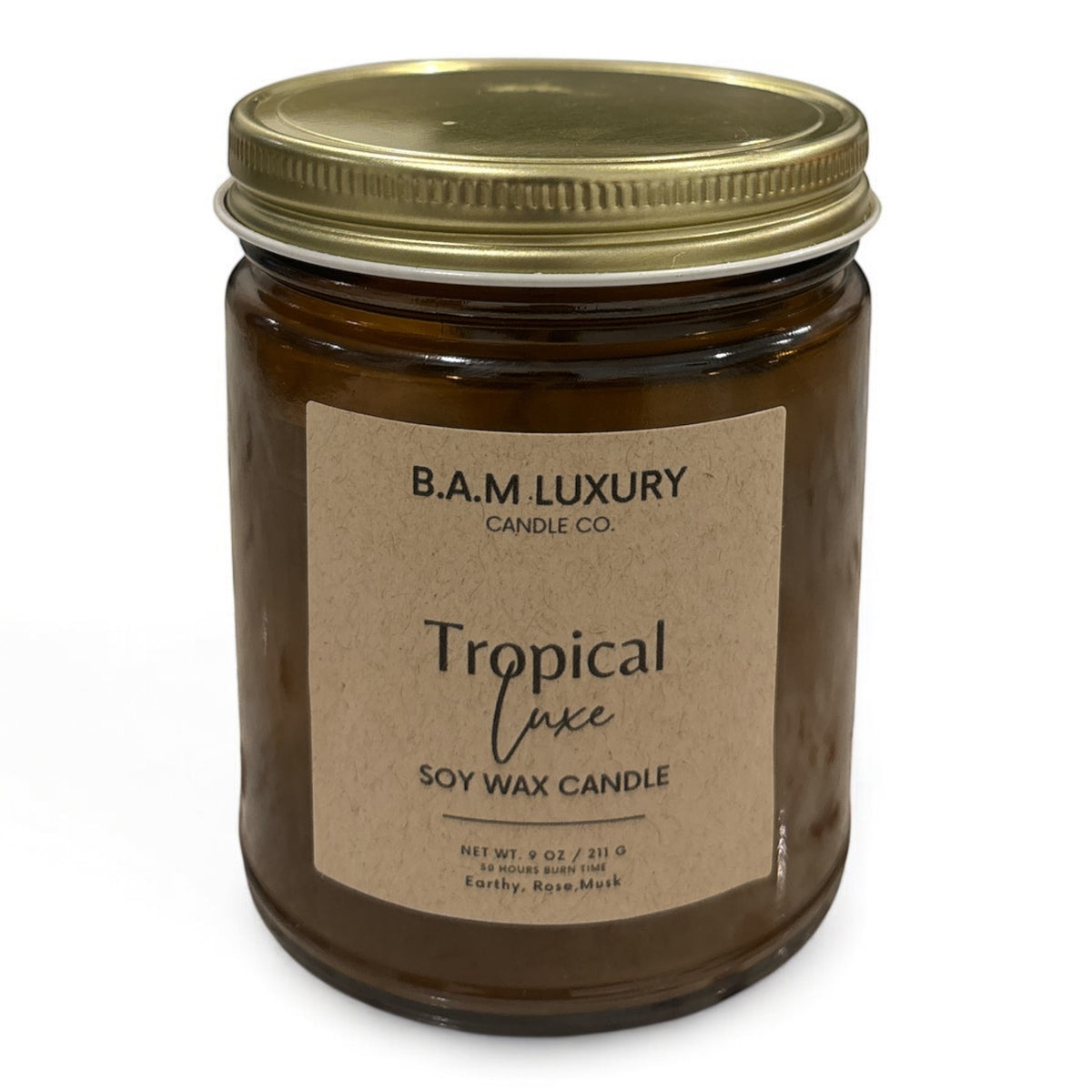 Tropical Luxe