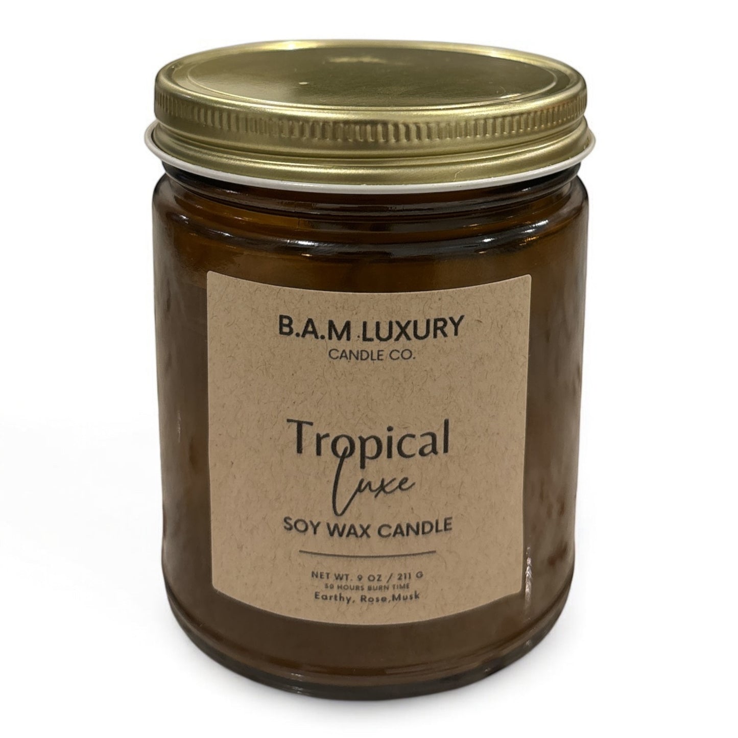 Tropical Luxe