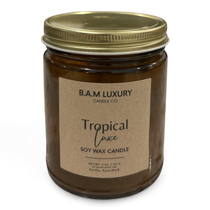 Tropical Luxe